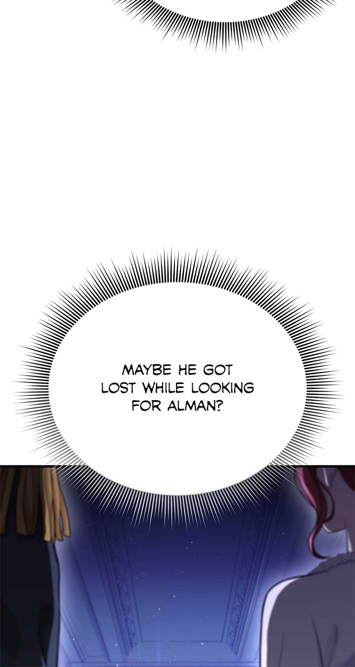 The Secret Bedroom of a Dejected Royal Daughter Chapter 99 98